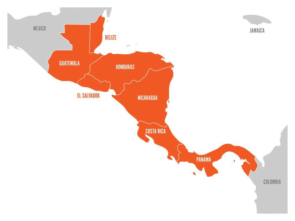 Central America